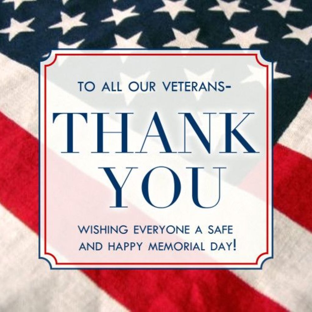 MEMORIAL DAY 2021